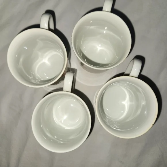 Tivoli Tuscany Mugs Fine China Made in Japan Wildflowers Floral Coffee Tea or Me - Picture 8 of 17